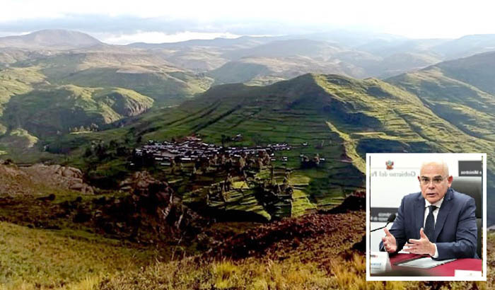 Exigen derogatoria de resolución de la PCM que convoca a consulta popular para definir límites entre Apurímac y Ayacucho